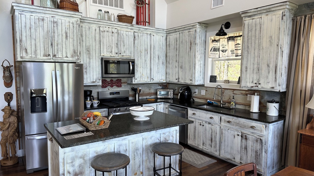 Photo of Kitchen in Dardanelle