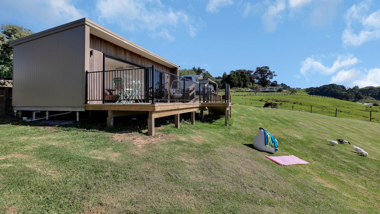 Photo of Patio Balcony in Maungakaramea
