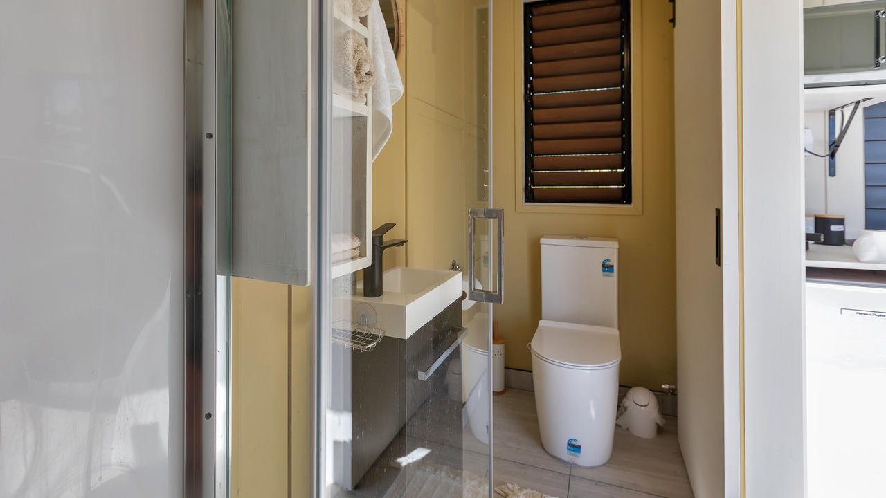 Photo of Bathroom in Maungakaramea