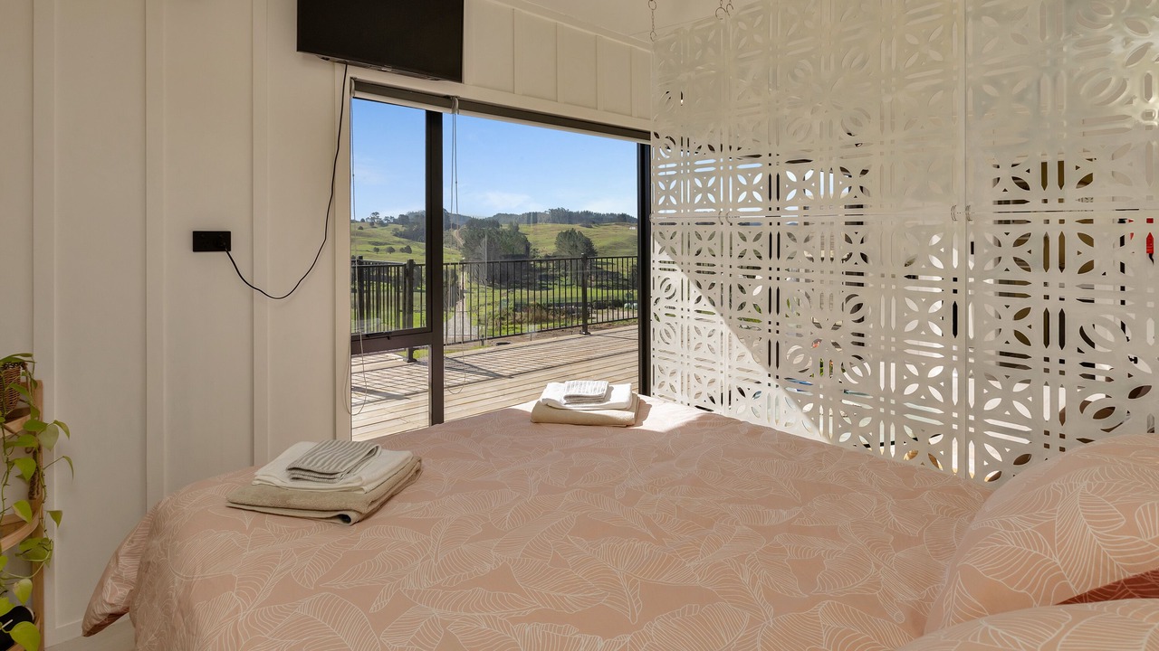 Photo of Bedroom in Maungakaramea