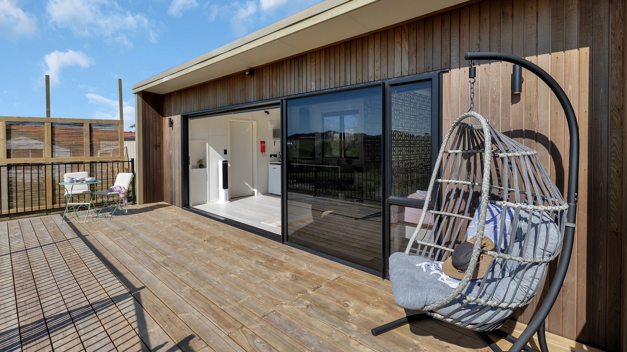Photo of Patio Balcony in Maungakaramea