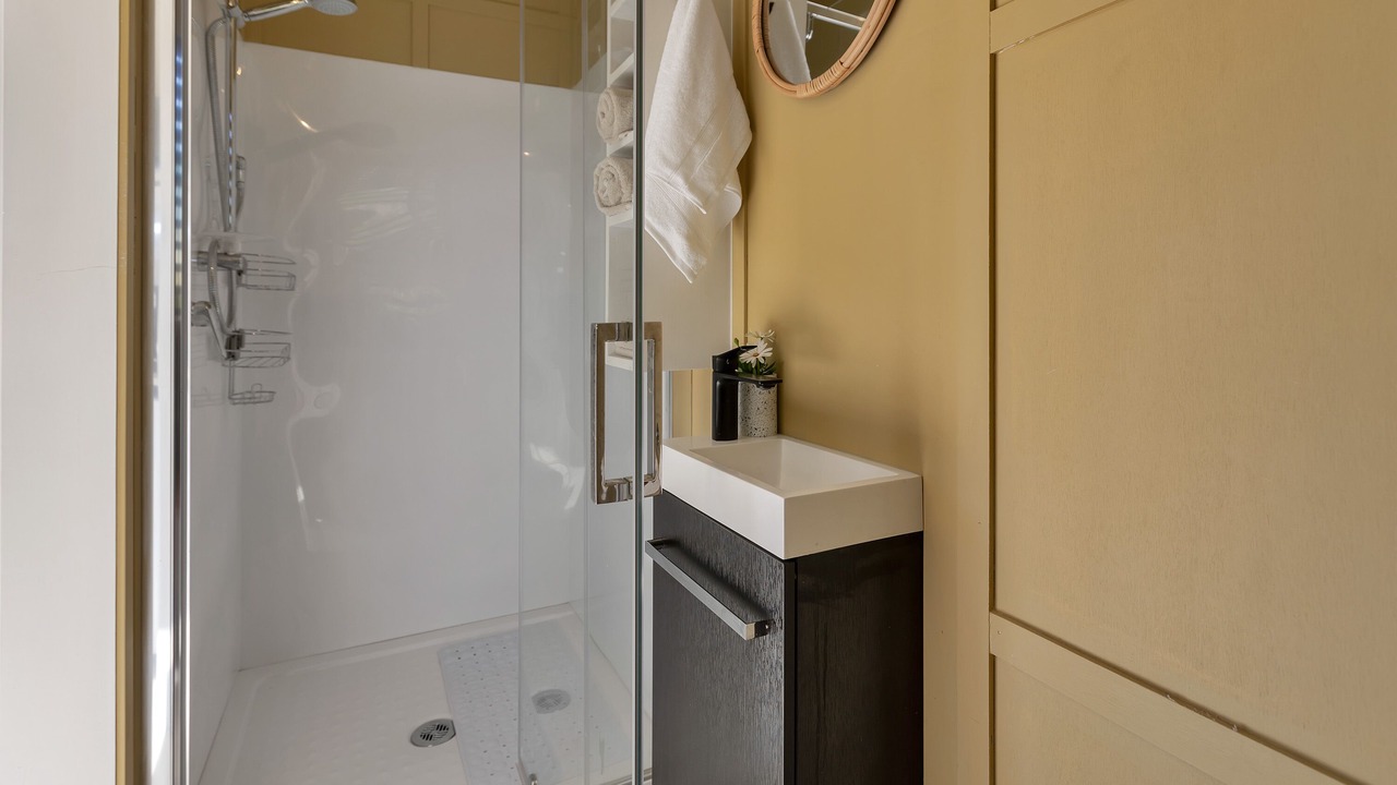 Photo of Bathroom in Maungakaramea