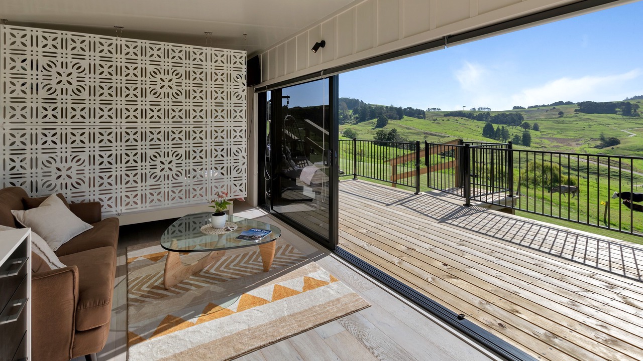 Photo of Patio Balcony in Maungakaramea