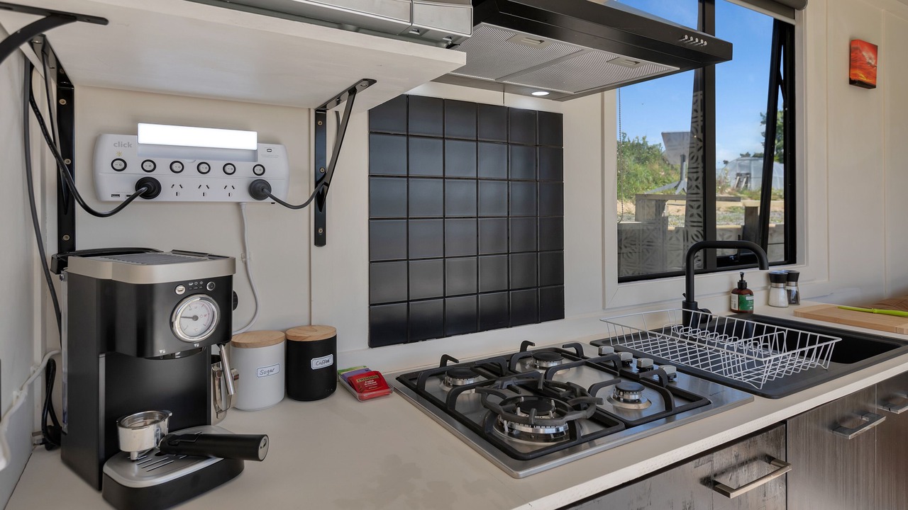 Photo of Kitchen in Maungakaramea