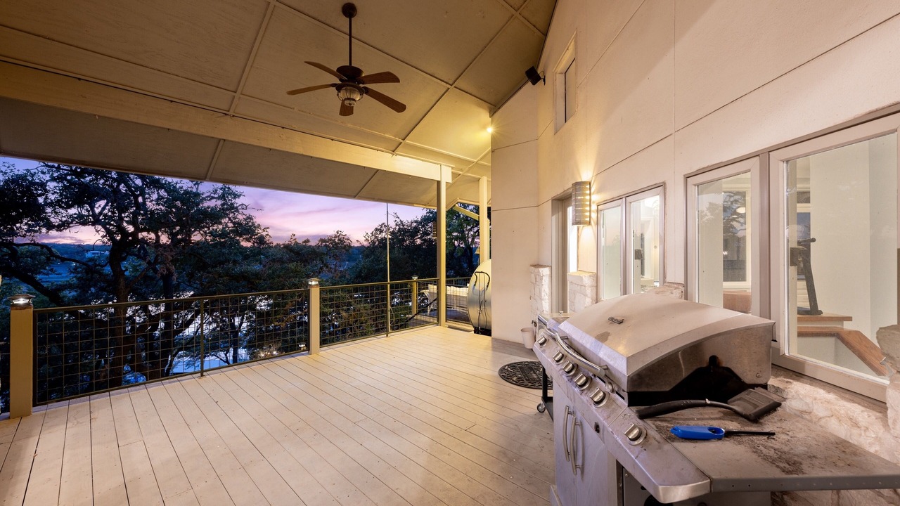 Photo of Patio Balcony in Buffalo Gap
