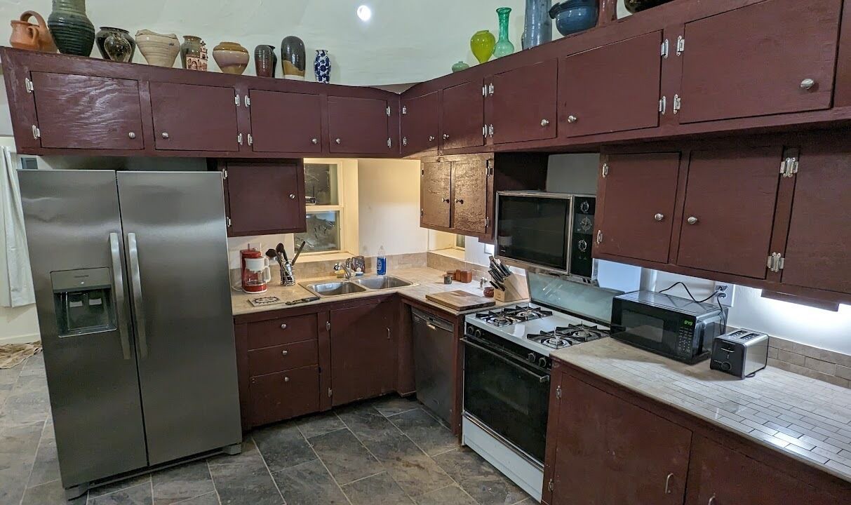 Photo of Kitchen in Alfred Station
