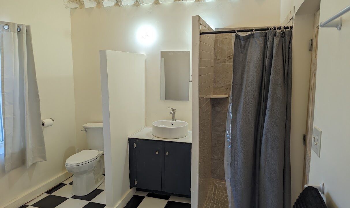 Photo of Bathroom in Alfred Station