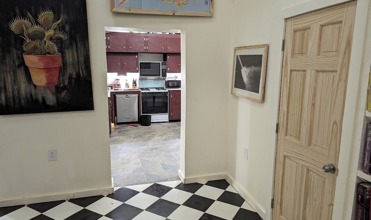 Photo of Kitchen in Alfred Station