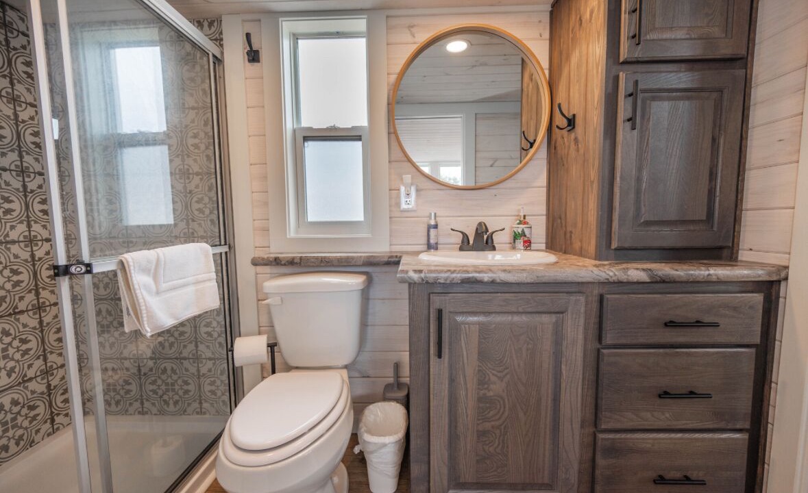 Photo of Bathroom in Fredericksburg