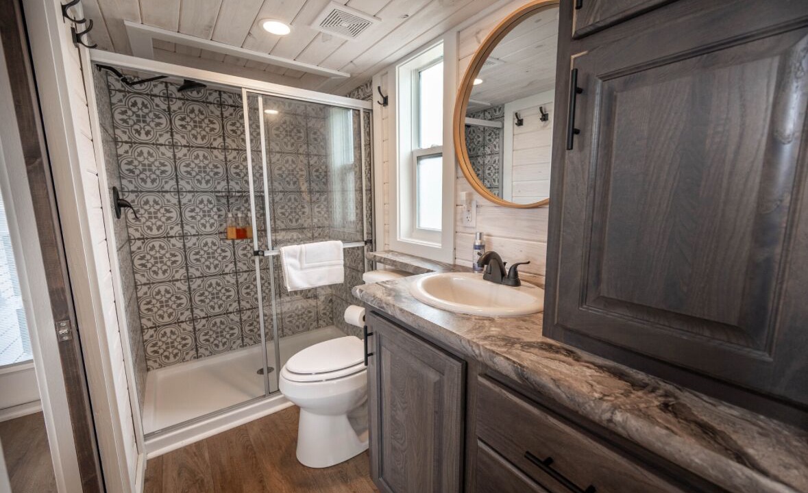 Photo of Bathroom in Fredericksburg