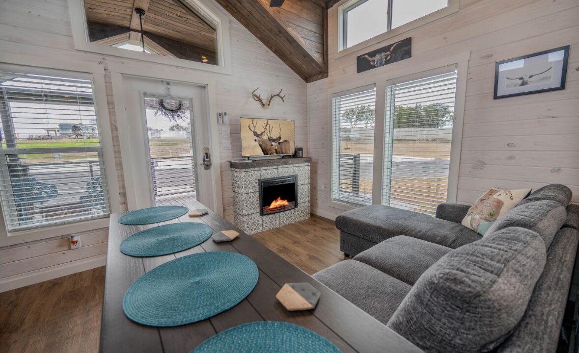 Photo of Livingroom in Fredericksburg