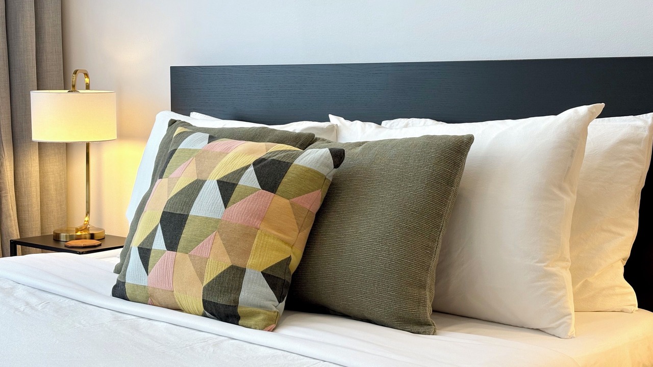 Photo of Bedroom in La Cite-Limoilou
