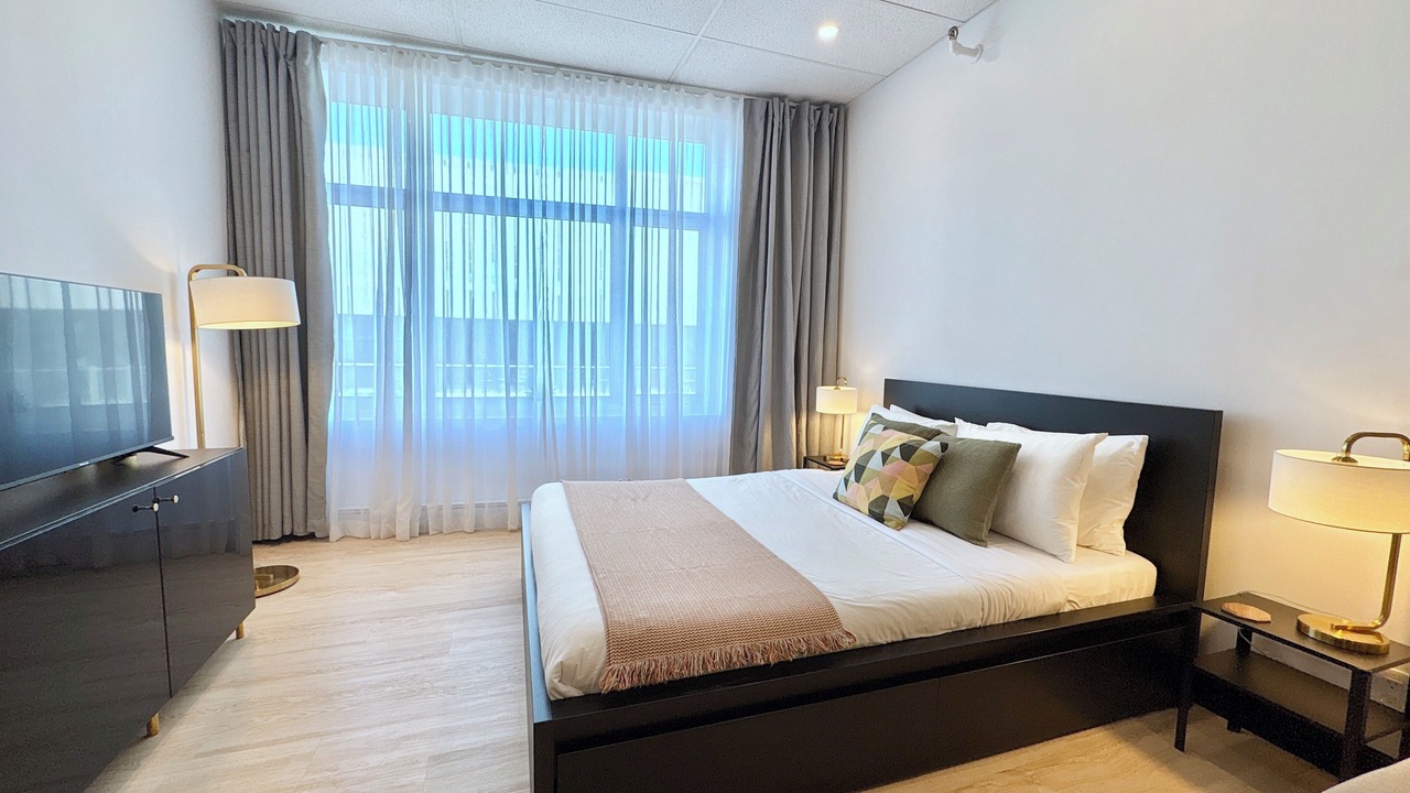 Photo of Bedroom in La Cite-Limoilou