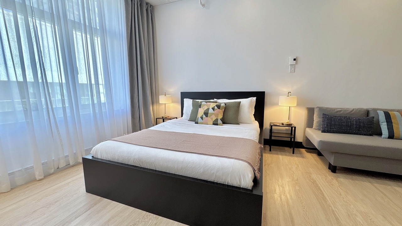 Photo of Bedroom in La Cite-Limoilou