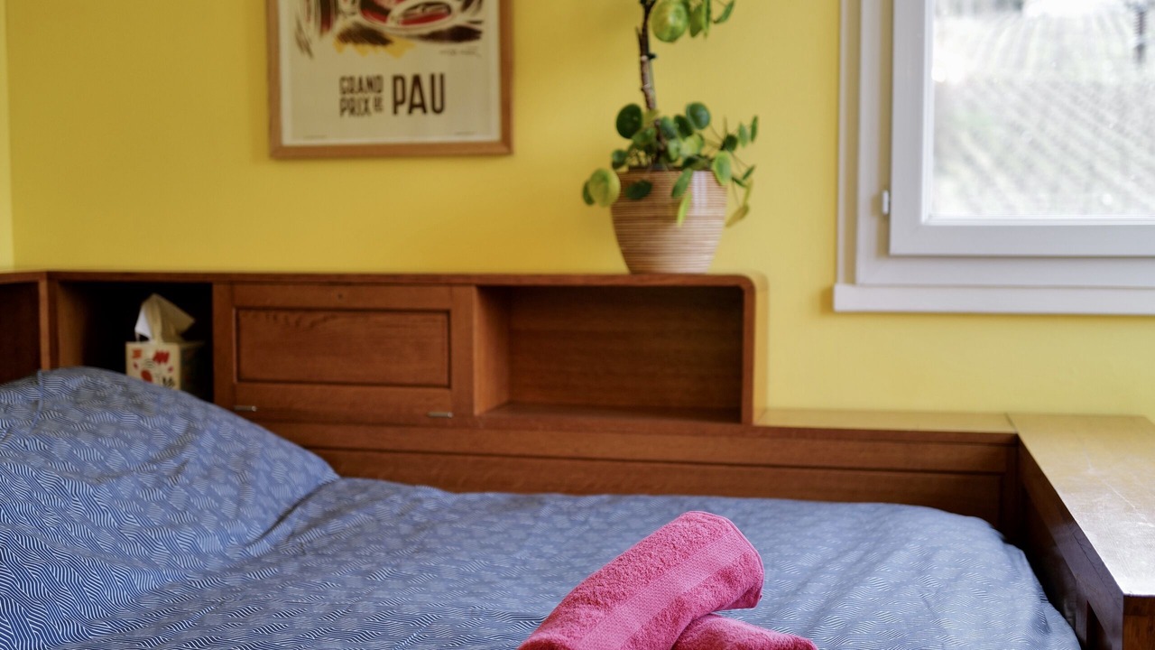 Photo of Bedroom in Epernay