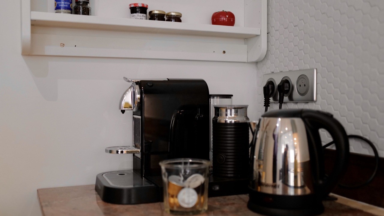 Photo of Kitchen in Epernay