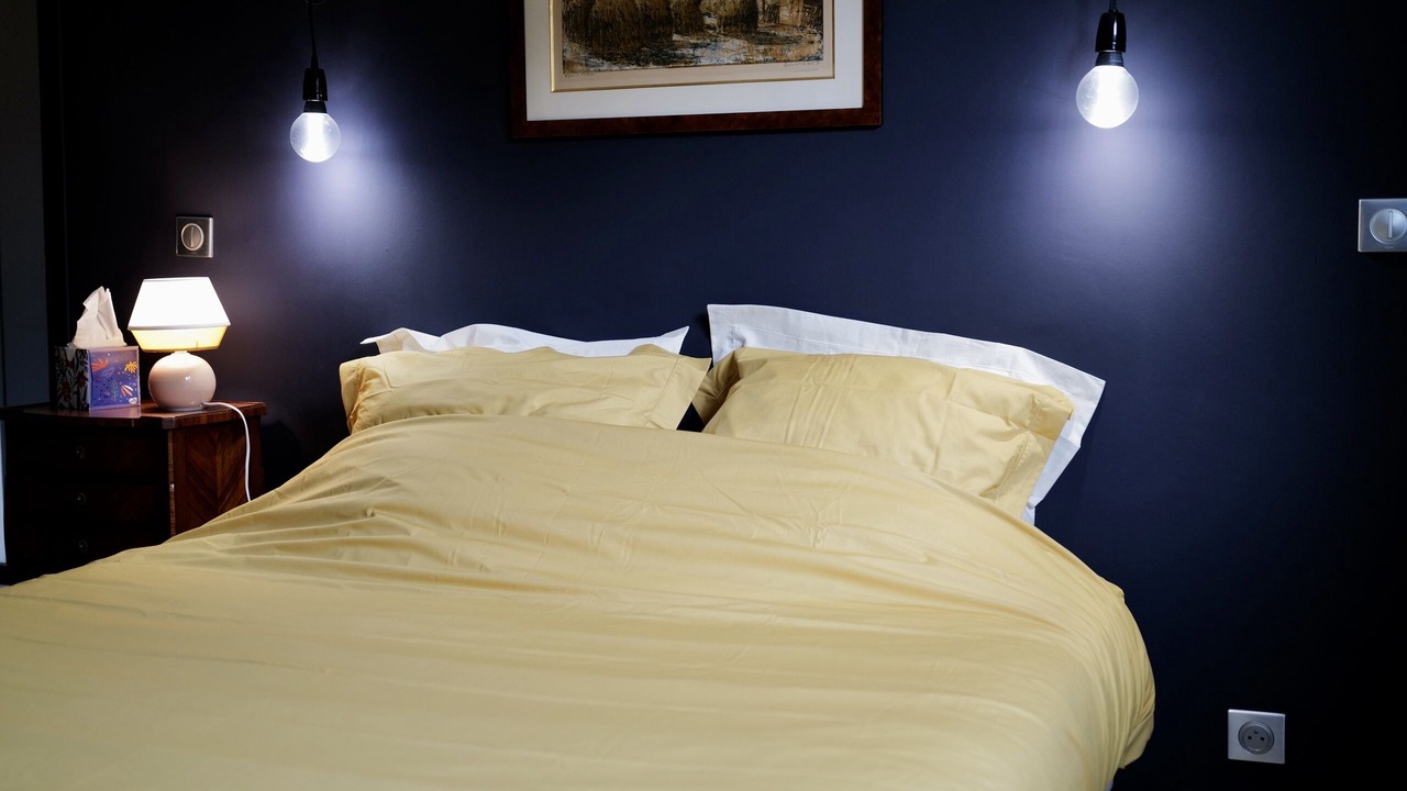 Photo of Bedroom in Epernay