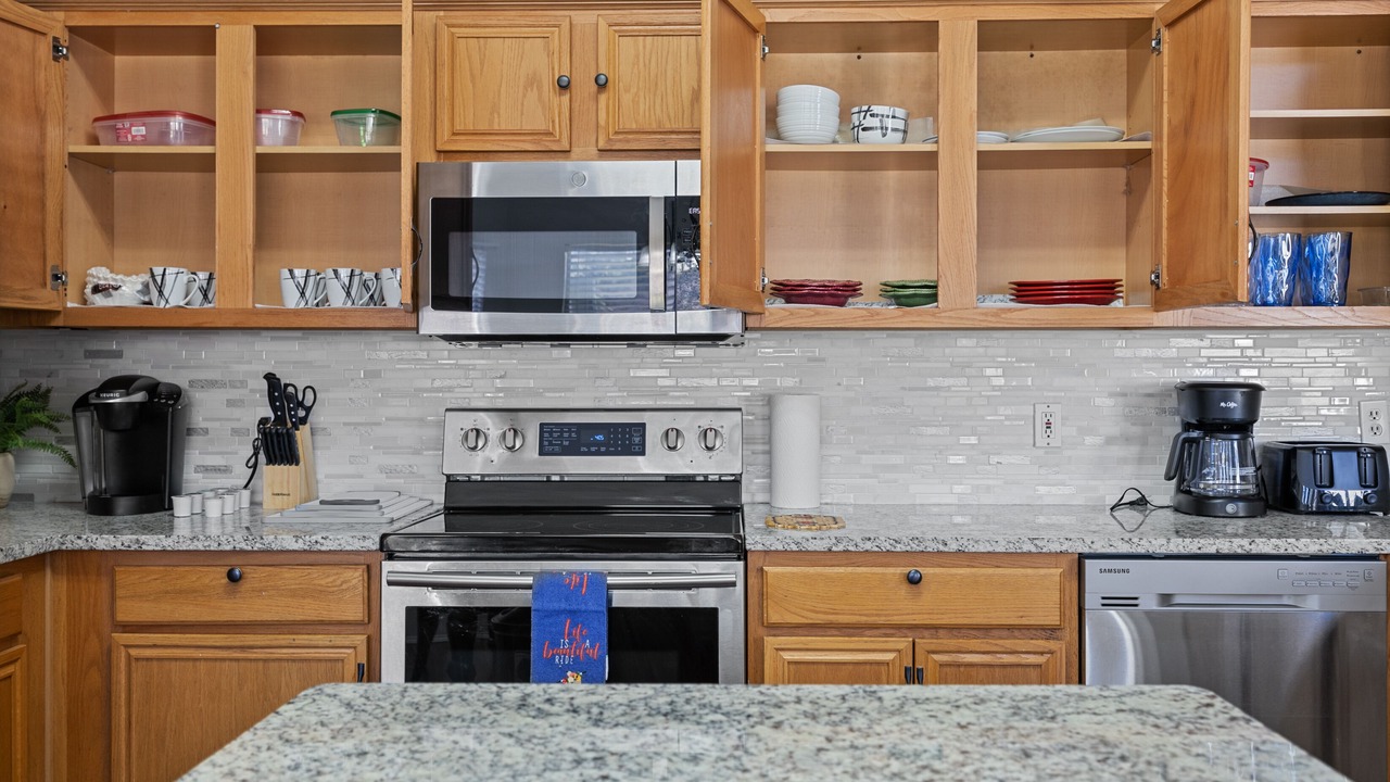 Photo of Kitchen in Allen