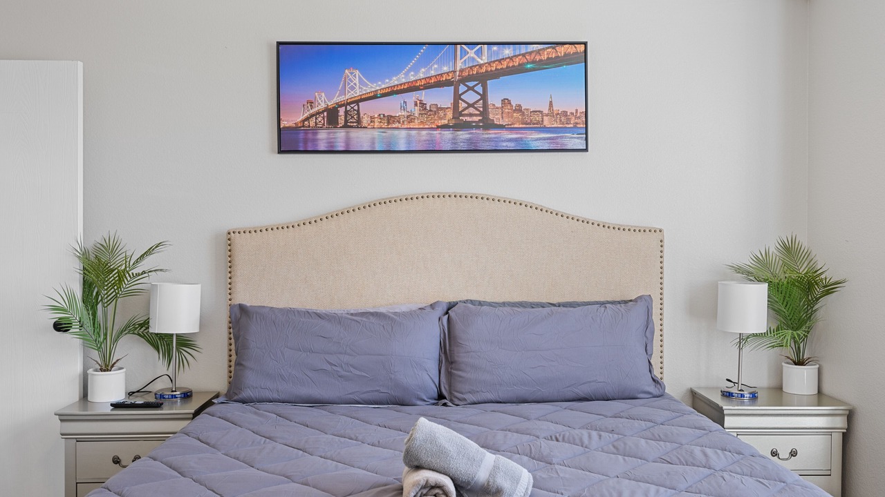 Photo of Bedroom in Allen