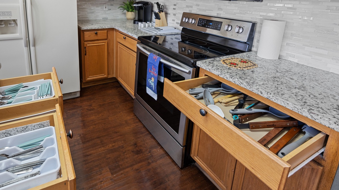 Photo of Kitchen in Allen