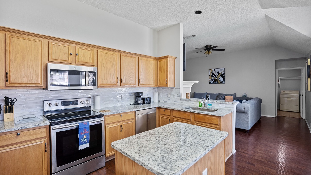 Photo of Kitchen in Allen