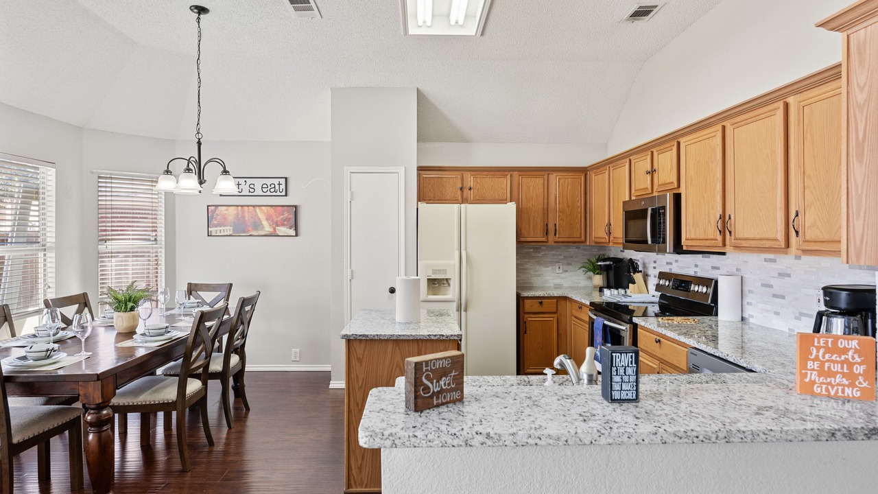 Photo of Kitchen in Allen