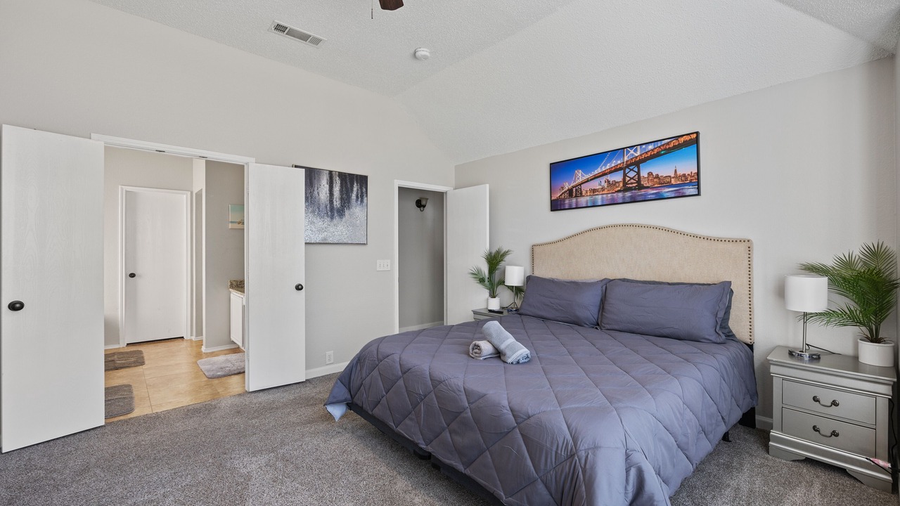 Photo of Bedroom in Allen