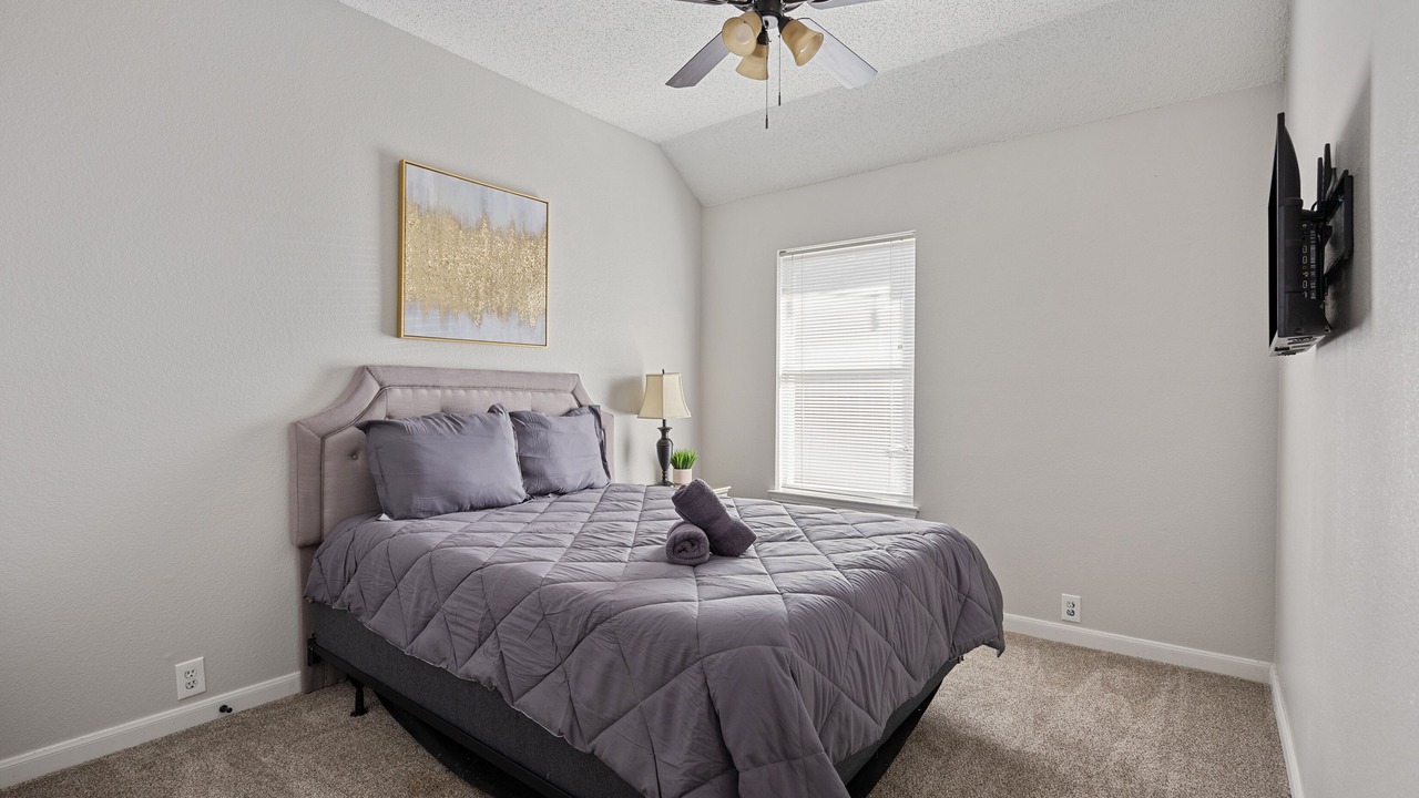 Photo of Bedroom in Allen