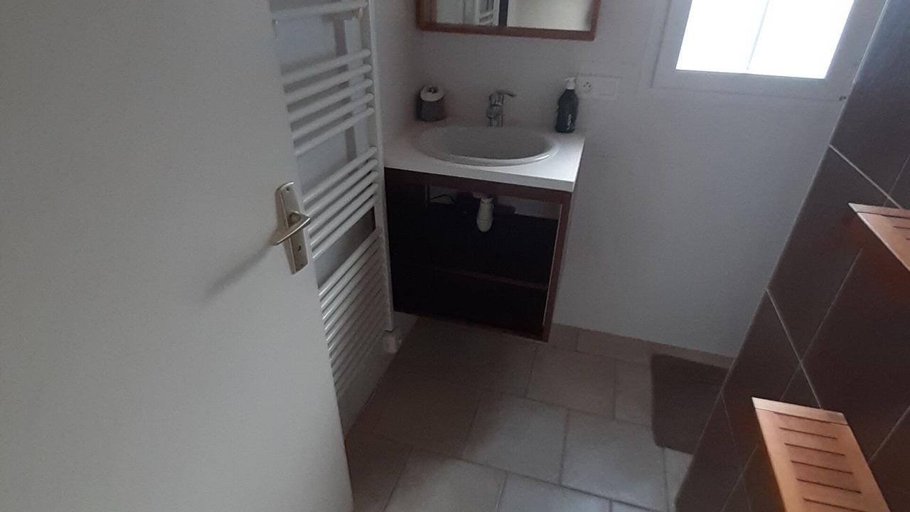 Photo of Bathroom in La Gueriniere