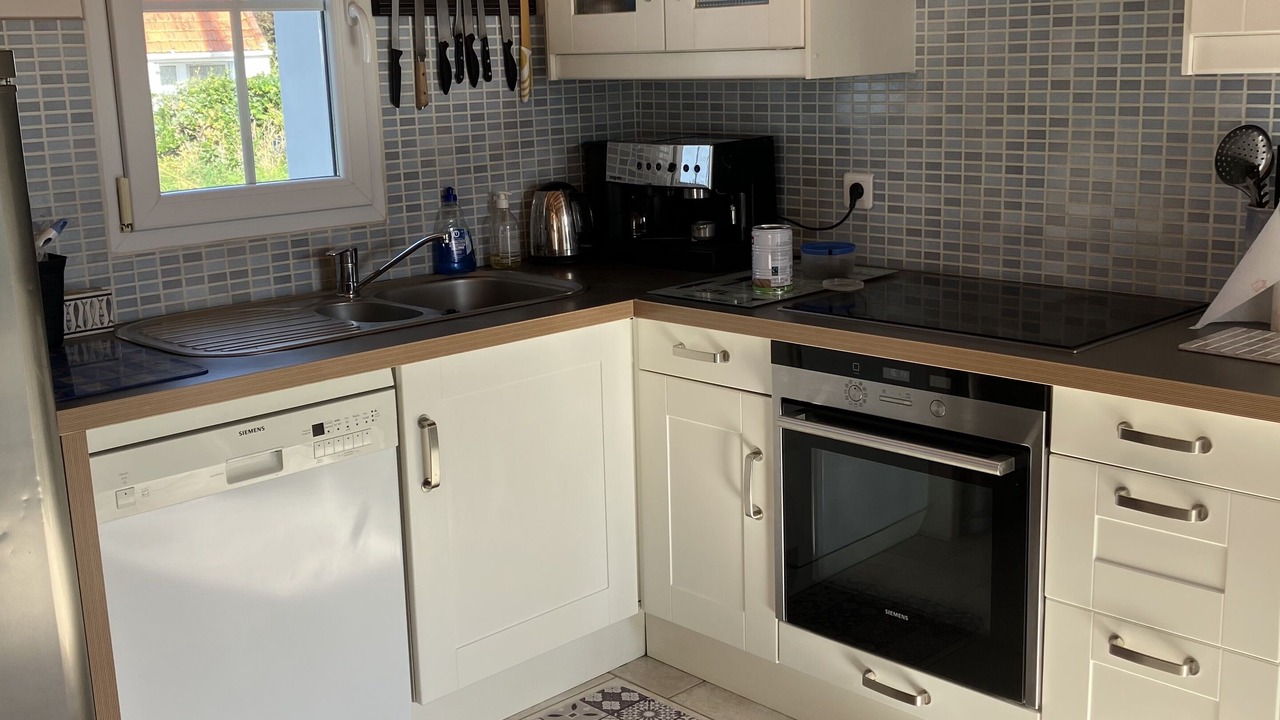 Photo of Kitchen in La Gueriniere