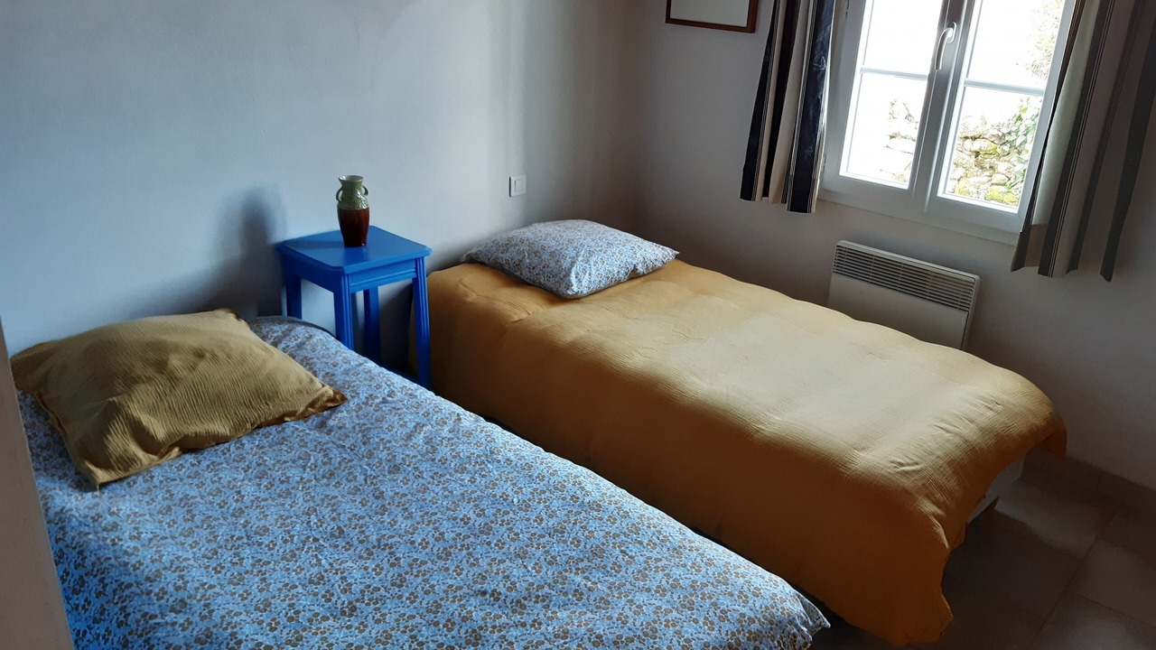 Photo of Bedroom in La Gueriniere