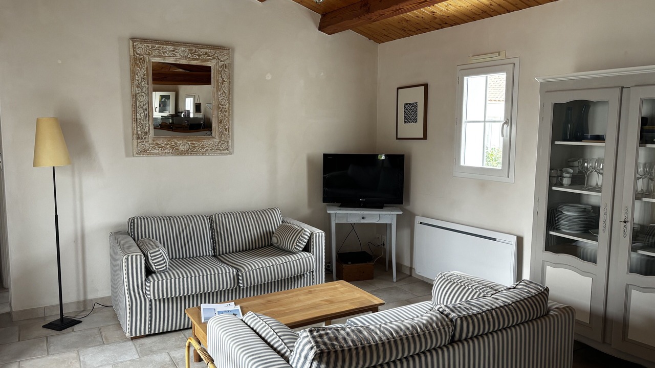 Photo of Livingroom in La Gueriniere