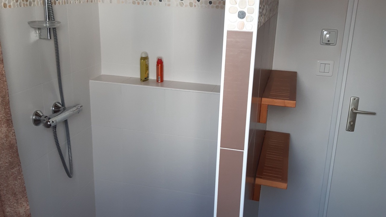 Photo of Bathroom in La Gueriniere