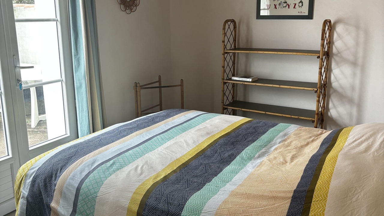 Photo of Bedroom in La Gueriniere