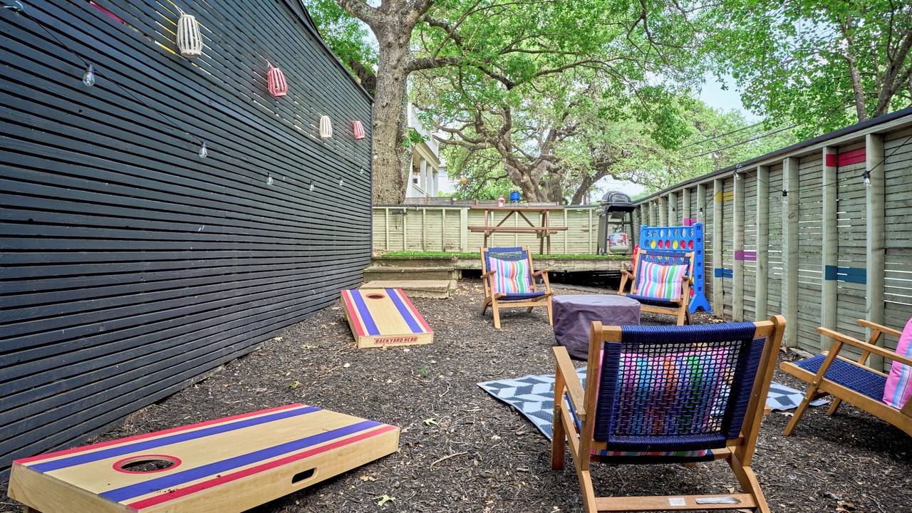 Photo of Patio Balcony in Travis Heights