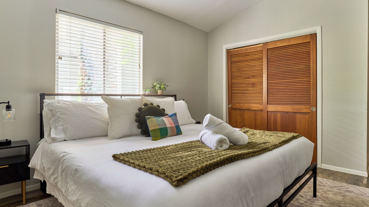 Photo of Bedroom in Travis Heights