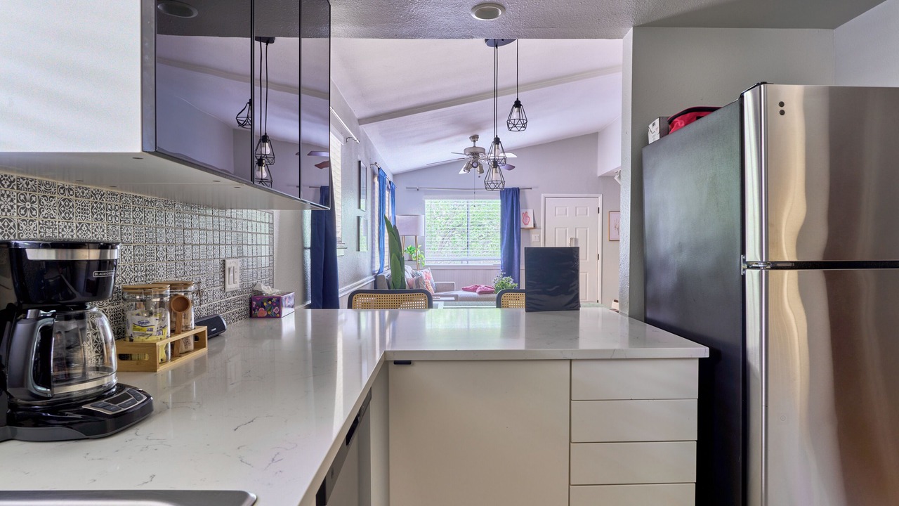 Photo of Kitchen in Travis Heights