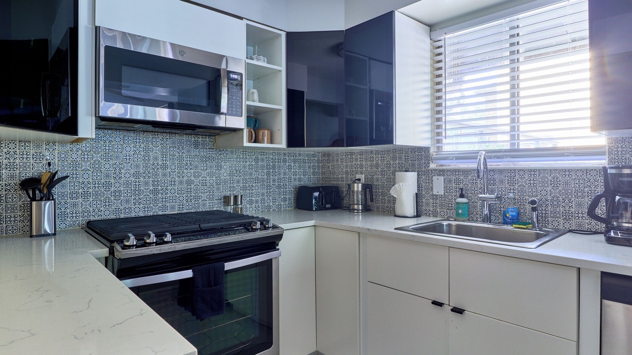 Photo of Kitchen in Travis Heights