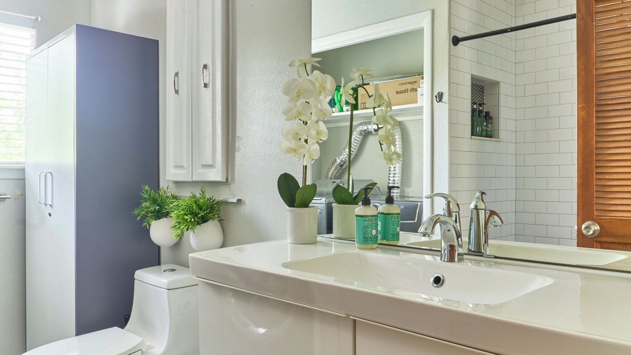 Photo of Bathroom in Travis Heights