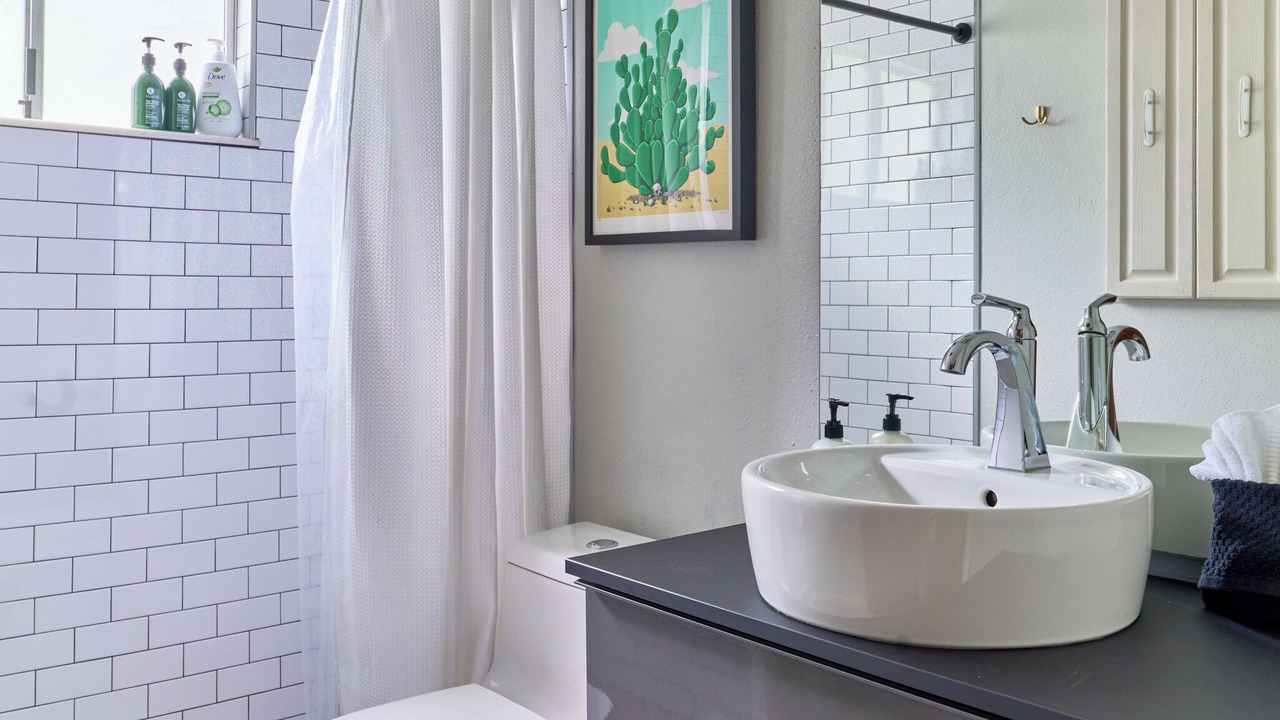 Photo of Bathroom in Travis Heights