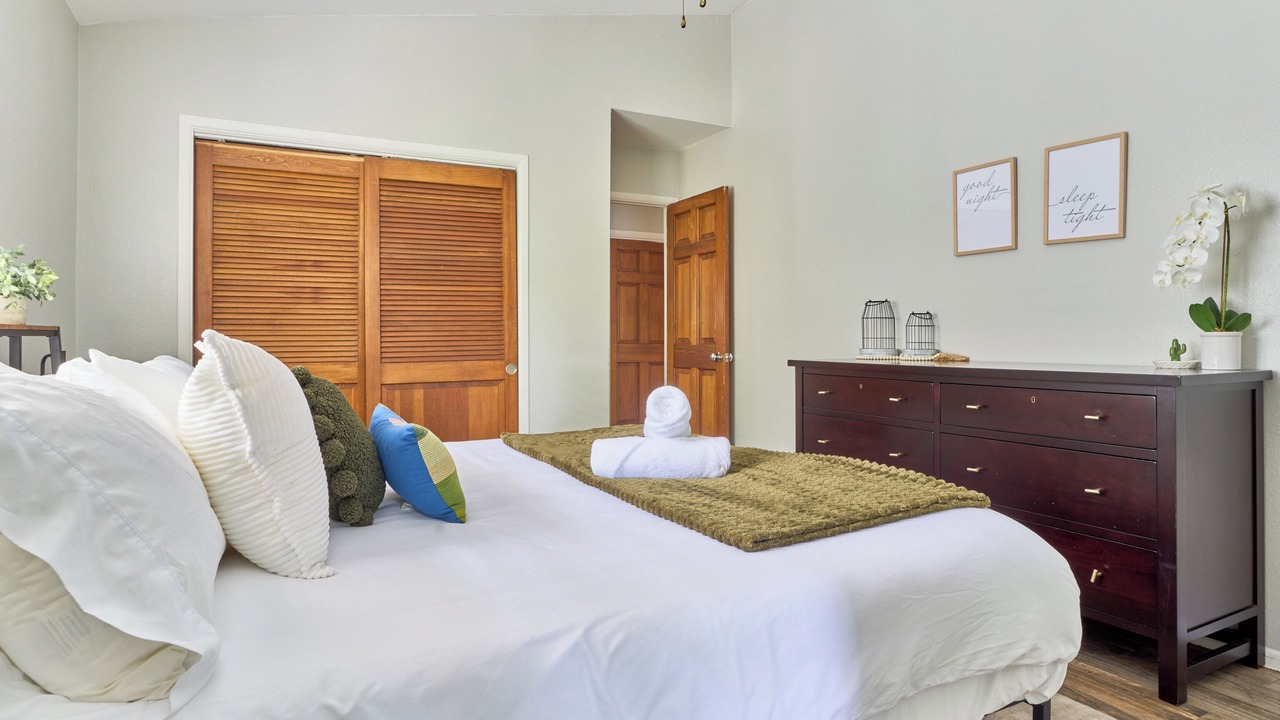 Photo of Bedroom in Travis Heights