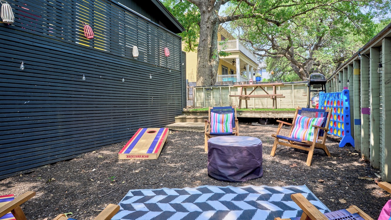 Photo of Patio Balcony in Travis Heights