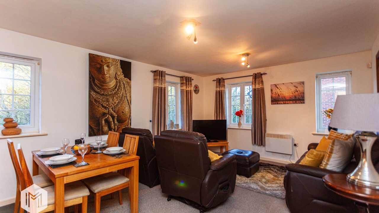 Photo of Livingroom in Little Lever