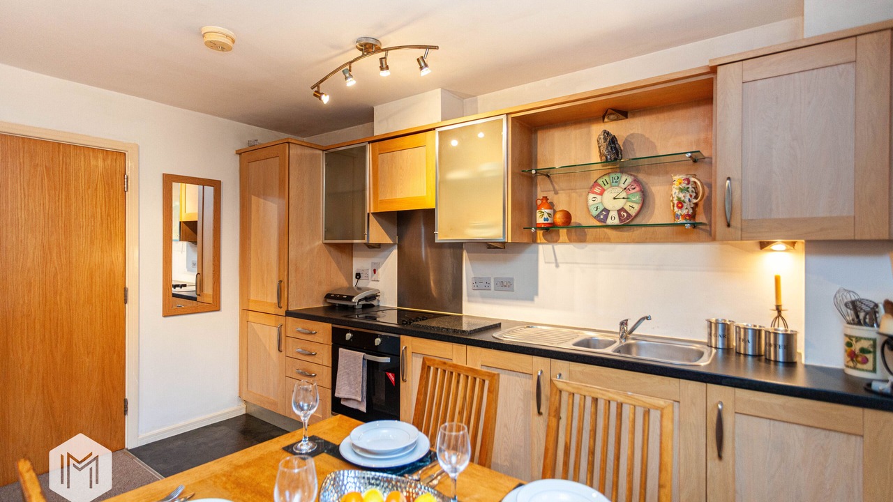 Photo of Kitchen in Little Lever