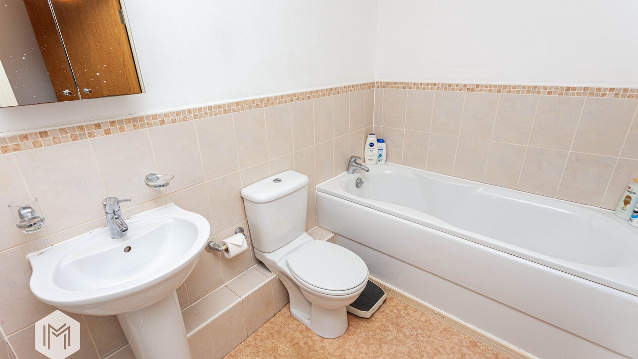 Photo of Bathroom in Little Lever