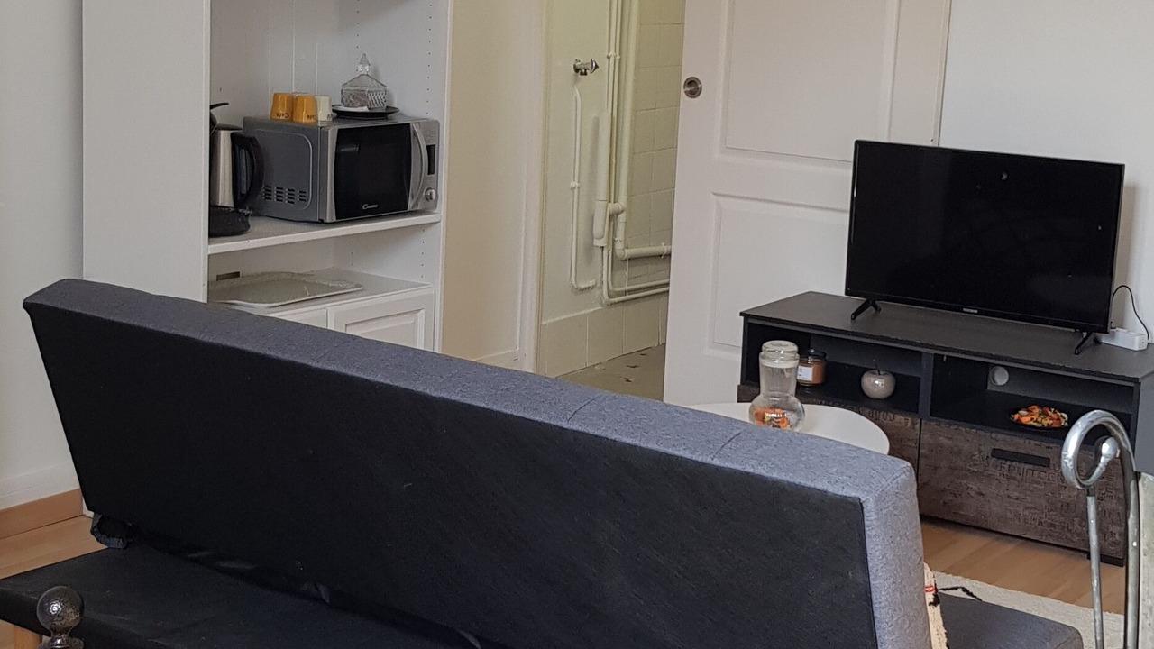 Photo of Livingroom in Madeleine-Champ de Mars