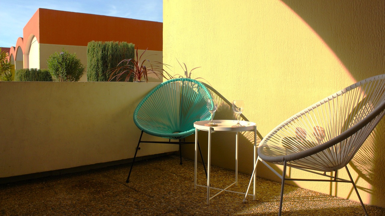 Photo of Patio Balcony in Cassis