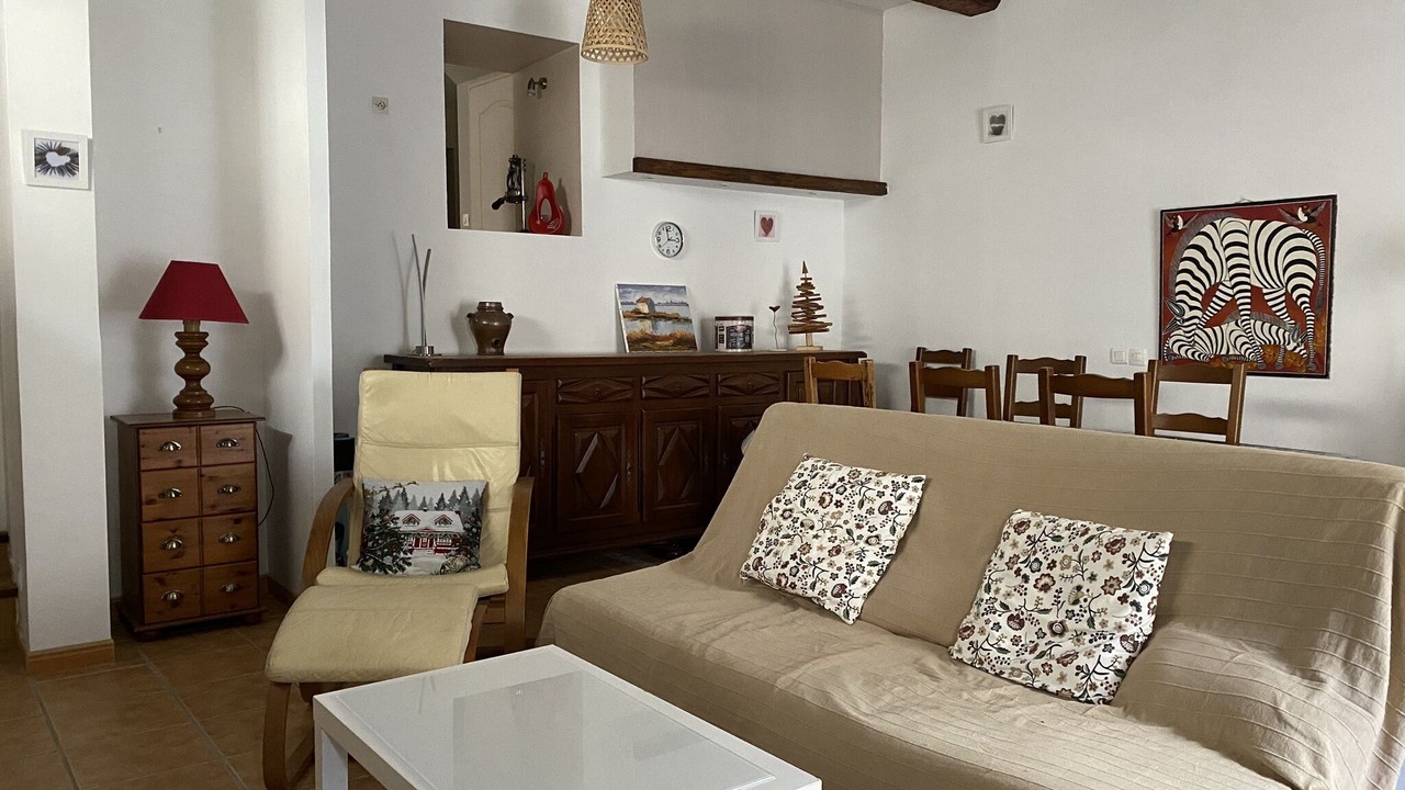 Photo of Livingroom in Saint-Andre-de-Sangonis
