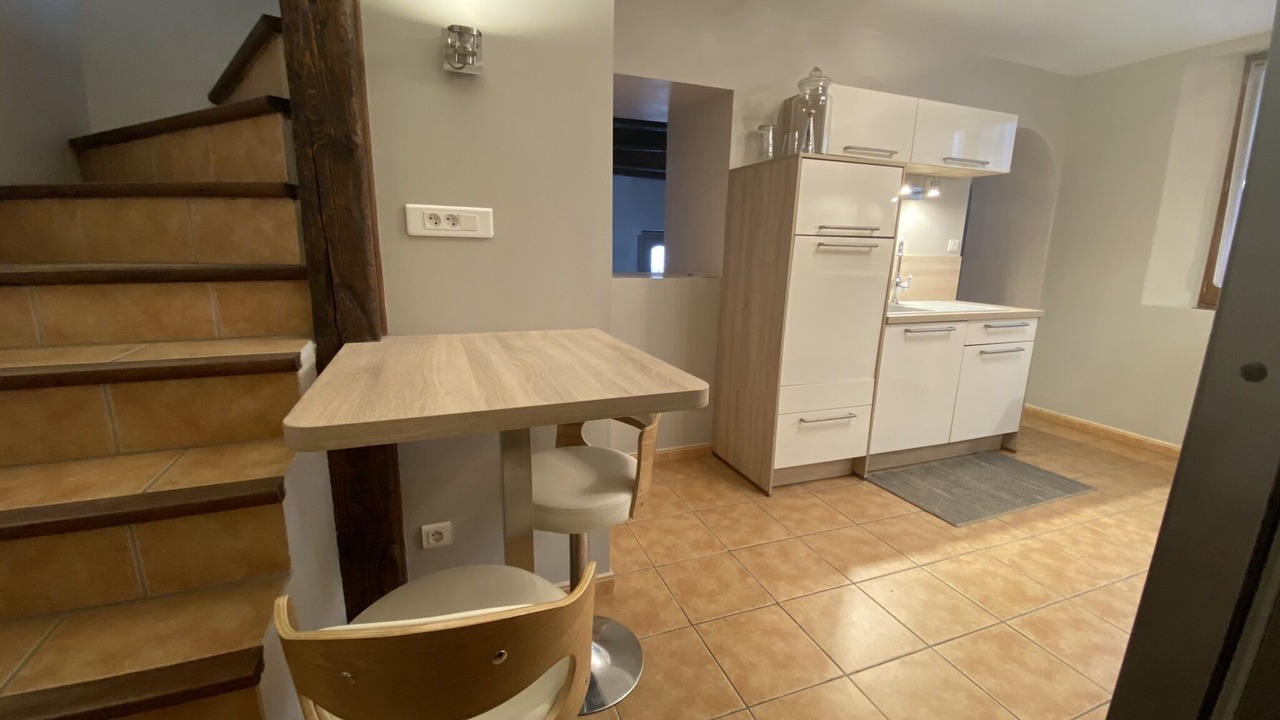 Photo of Kitchen in Saint-Andre-de-Sangonis