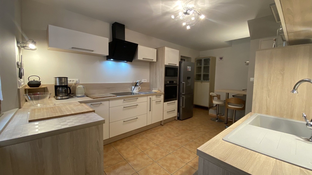 Photo of Kitchen in Saint-Andre-de-Sangonis